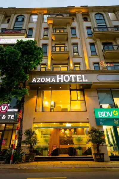 AZOMA HOTEL HÀ NỘI