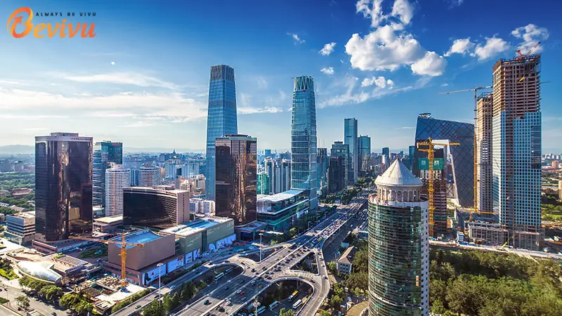 Bắc Kinh – nơi hội tụ giữa truyền thống và hiện đại du lịch thành phố bắc kinh
