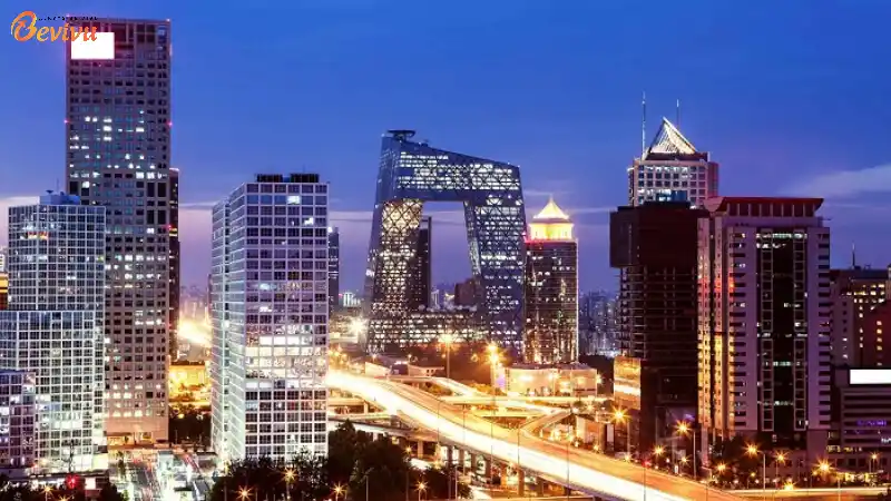 Tour Trung Quốc Bắc Kinh 