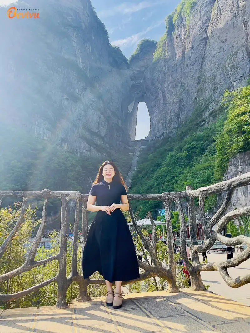 Du lịch Trương Gia Giới mùa nào cũng đẹp đi Trương Gia Giới mùa nào đẹp
