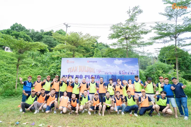 Một khung hình với muôn vàn kỷ niệm đoàn tour du lịch hè công ty 2025