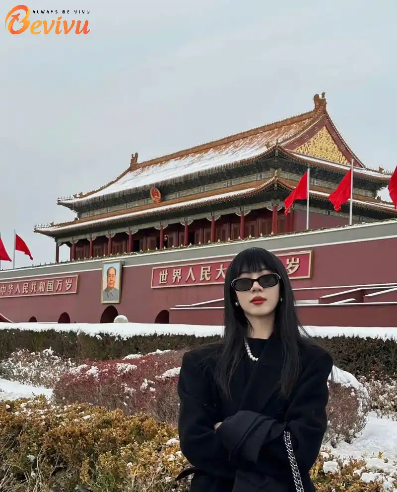 Quảng trường Thiên An Môn Thiên An Môn Bắc Kinh