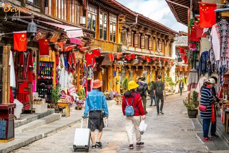 Chợ Bình Biên Chợ Bình Biên Trung Quốc