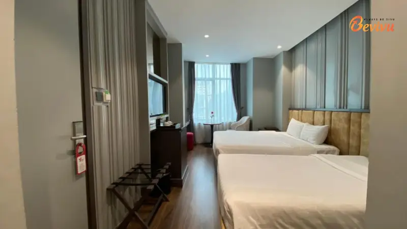 Ping Hanoi Hotel