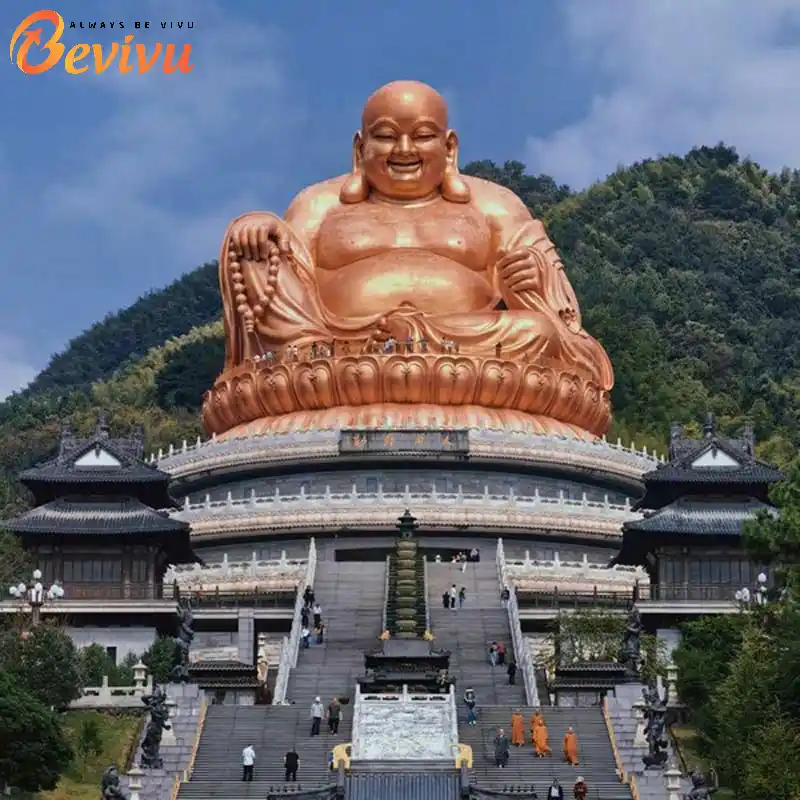 Các điểm tham quan tại Di Lặc Tour Châu Hồng Hà - Di Lặc