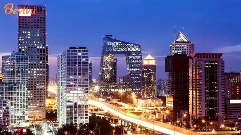 Tour Trung Quốc Bắc Kinh 