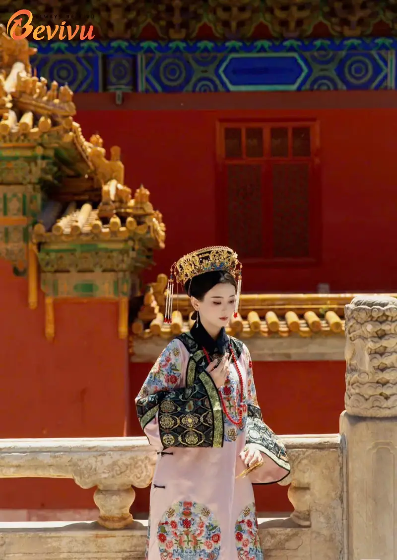 Ghé thăm cung điện hoàng gia lớn nhất thế giới Ghé thăm tử cấm thành du lịch bắc kinh