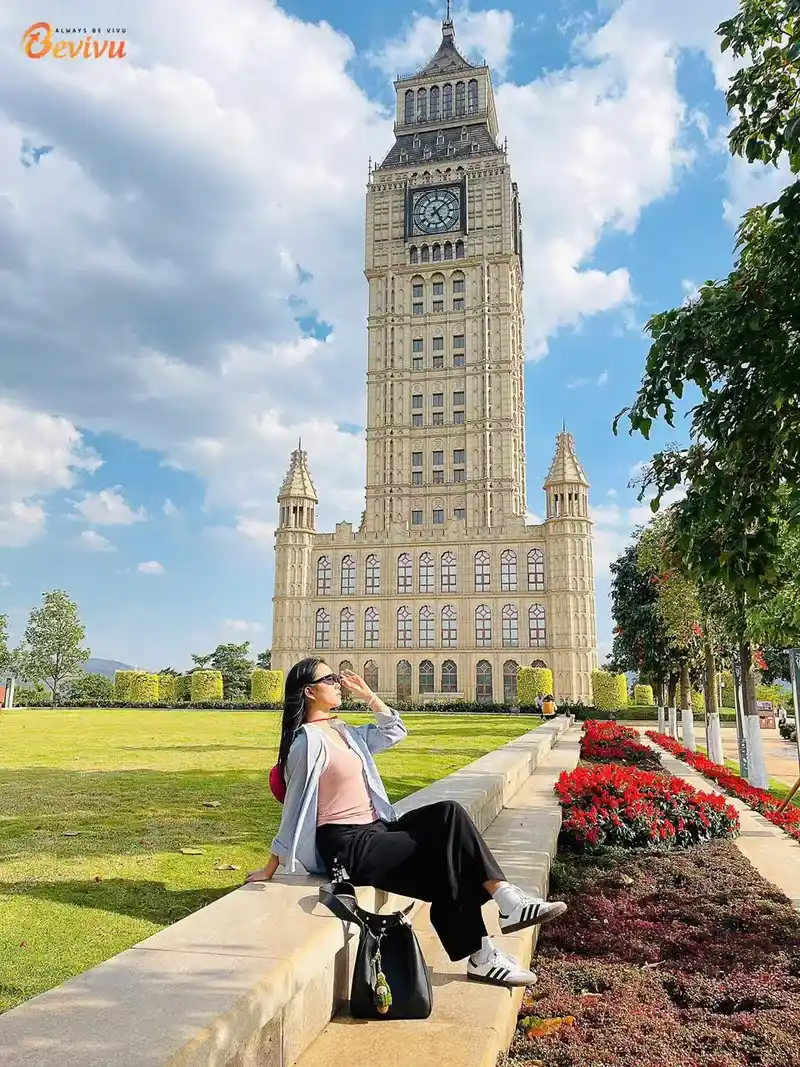 Tham quan du lịch tour Châu Hồng Hà Du lịch Trung Quốc Bình Biên 2025