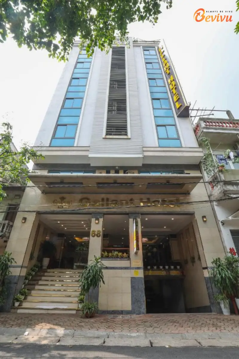 Hanoi Gallant Hotel