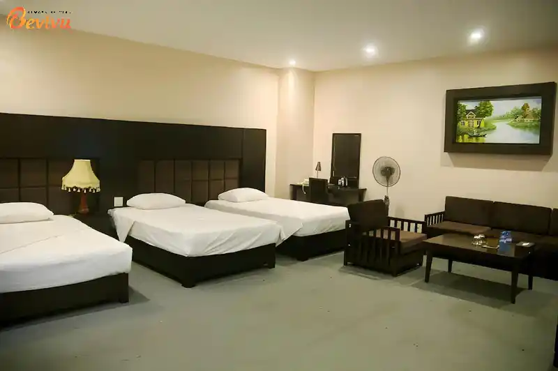 Phòng Trip May Plaza Hotel Thái Nguyên