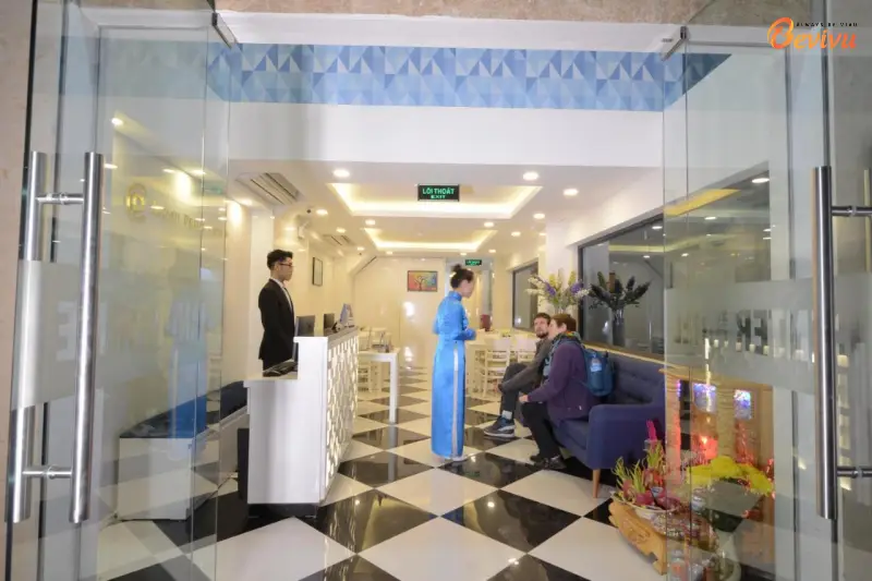 Hanoi Prime Center Hotel