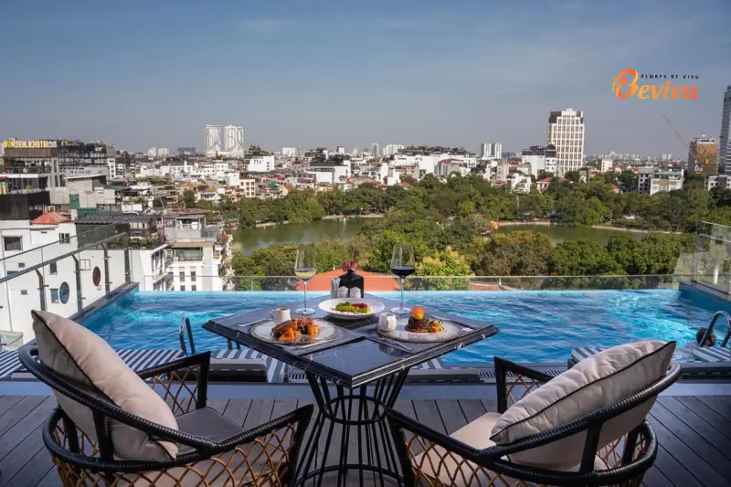The Oriental Jade Hotel Hà Nội