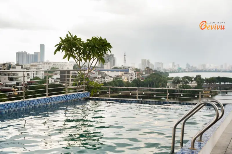 Luxe Paradise Premium Hotel
