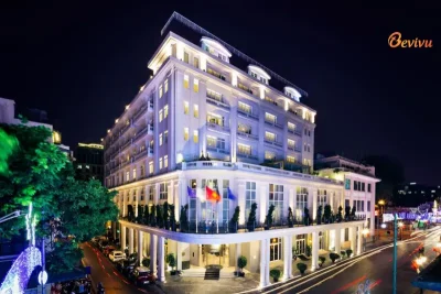 HOTEL DE l'OPERA HANOI - MGALLERY