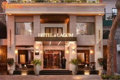 HOTEL DE LAGOM HANOI