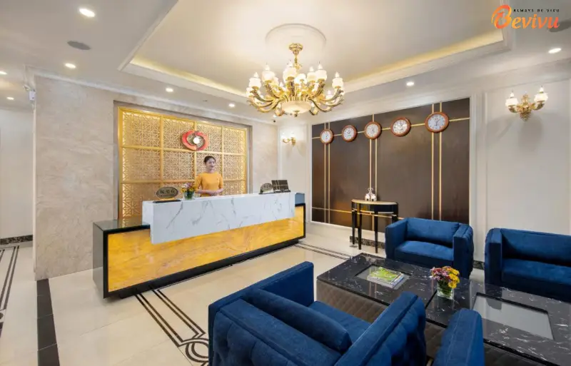 Grand Dragon Hotel Hanoi
