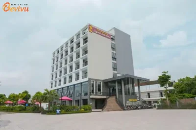 LEGEND HILL HOTEL THÁI NGUYÊN