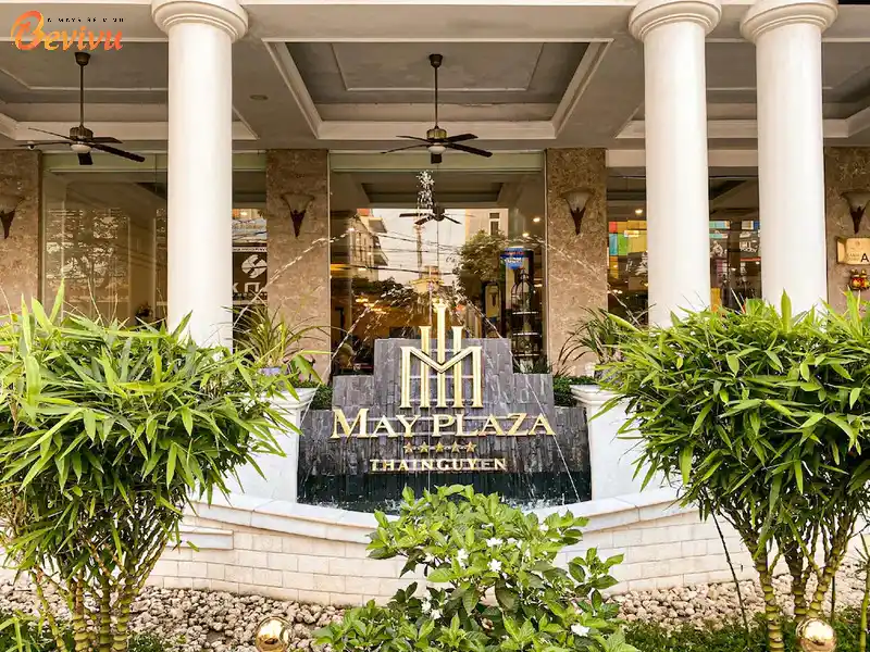 May Plaza Hotel tại Thái Nguyên