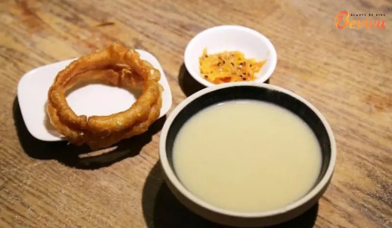 Nước đậu lên men - đặc sản kén người ăn ẩm thực bắc kinh với nước đậu