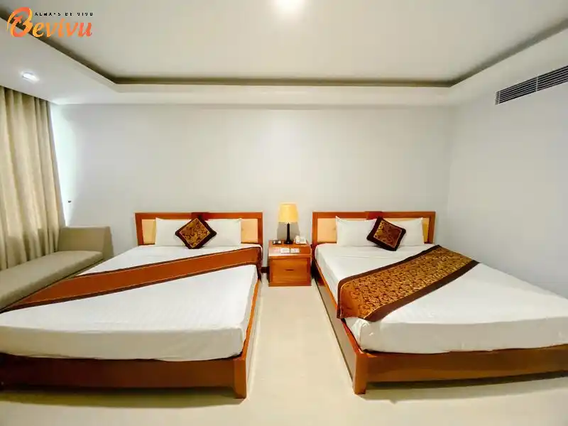 Kim Thái Hotel Thái Nguyên - Phòng Family