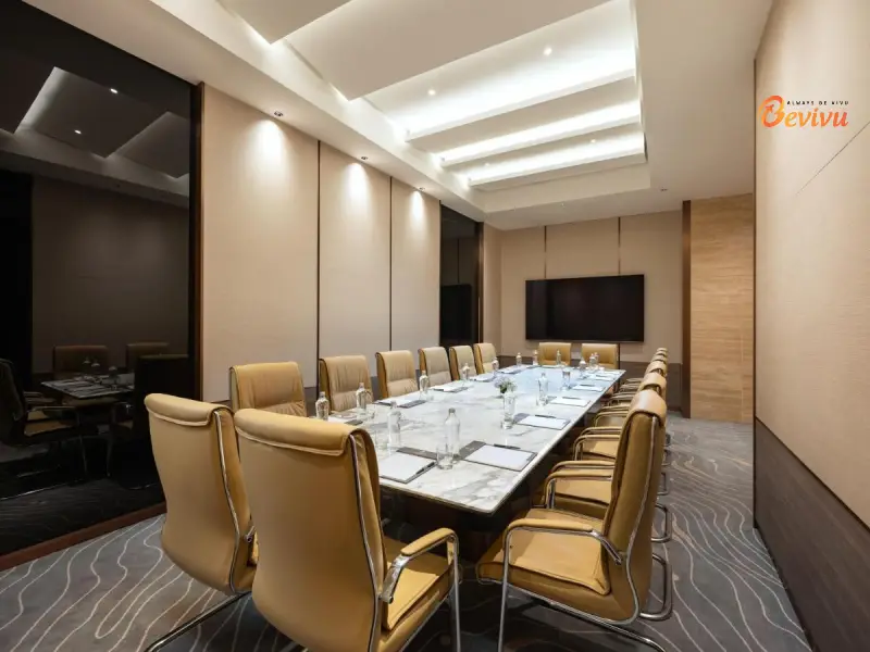 CLASSYC Hotel-phòng họp