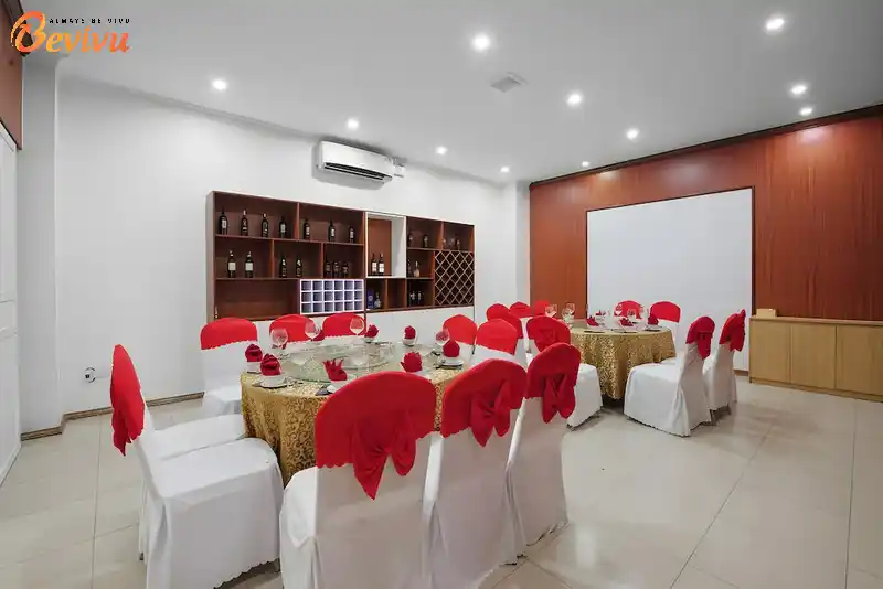 Nhà hàng habana hotel