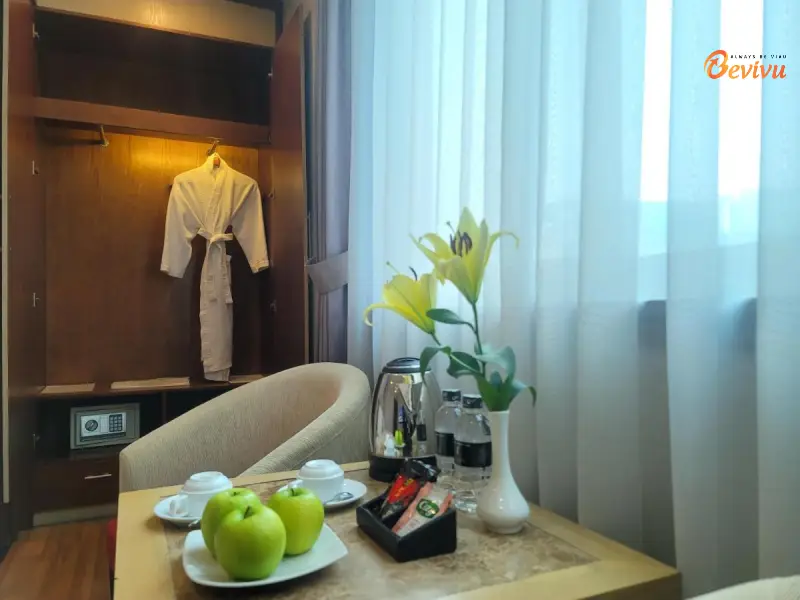 Luxeden Hotel Hanoi