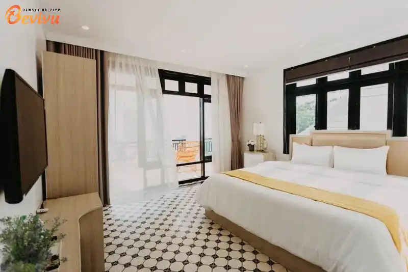 Queen Room with Sea View