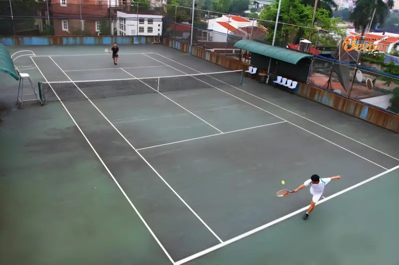 Thang Loi Hotel Hanoi - tennis