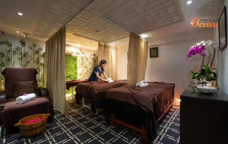 Le Petit Prince Hotel & Rooftop Bar - spa