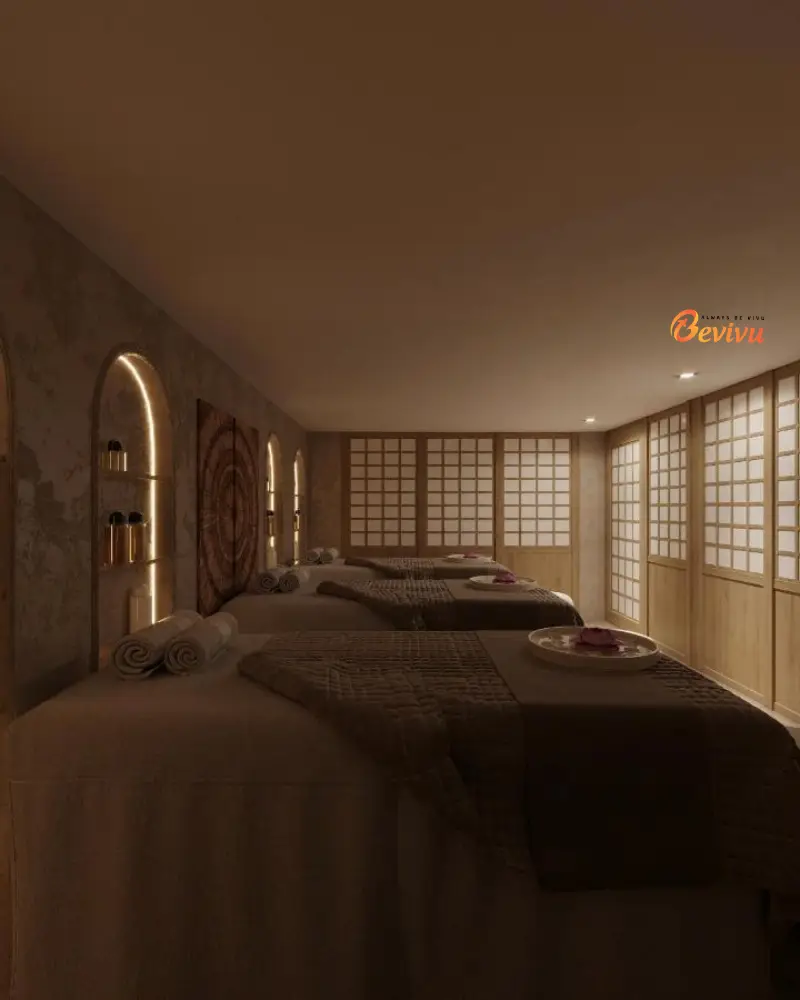 Splendid Premium Hotel Hà Nội - spa