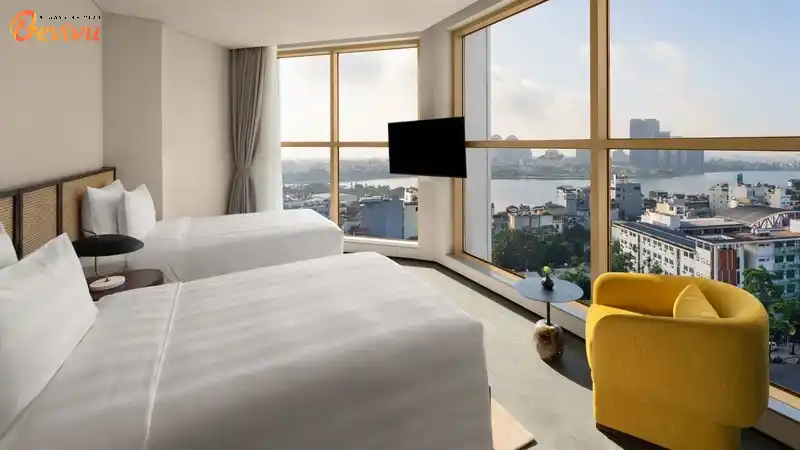 L7 West Lake Hanoi by Lotte -Phòng Studio Suite