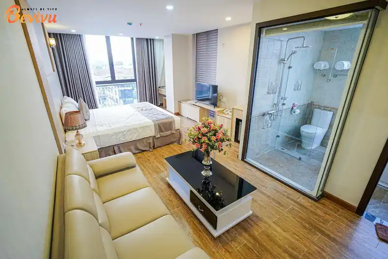 Galaxy River Hotel Thái Nguyên - Phòng Suite
