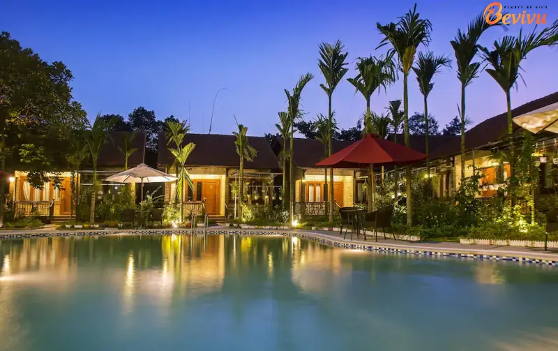 Sunny House Resort Thái Nguyên