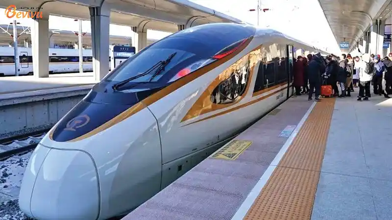 Tàu điện ngầm tại Bắc Kinh Du lịch Bắc Kinh 2025