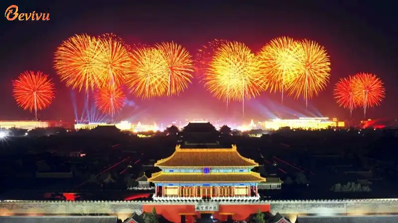 Tết nguyên đán tại Bắc Kinh Lễ hội Bắc Kinh
