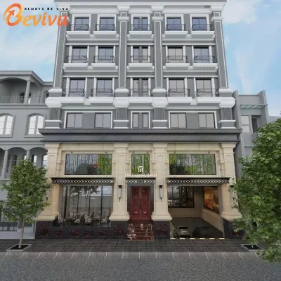 THE LEGEND HANOI HOTEL