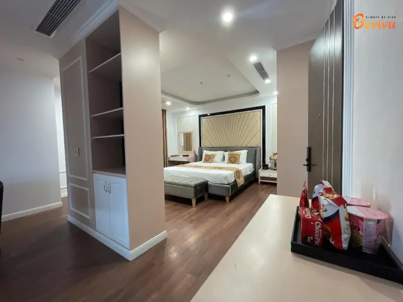 Queen Hotel Hoàng Gia Thái Nguyên