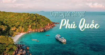 Tour Phú Quốc 3 ngày 2 đêm từ Hà Nội