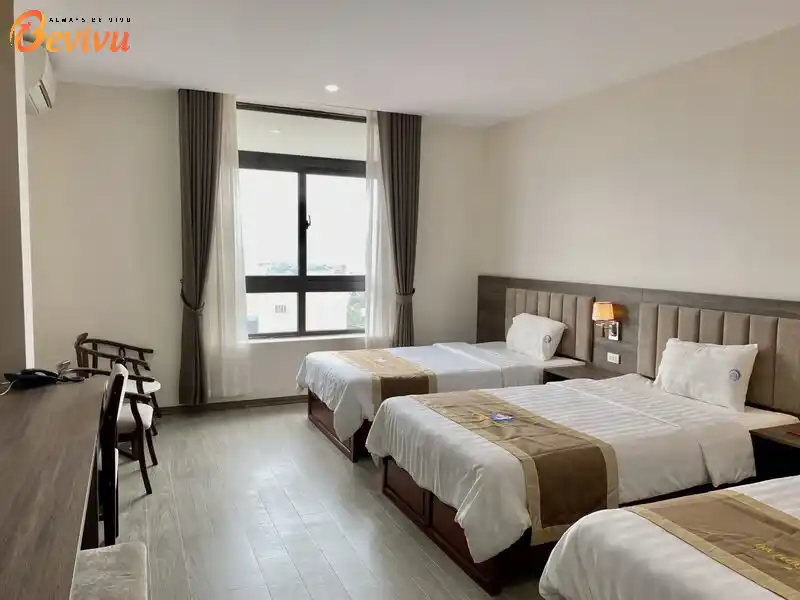 Dạ Hương Hotel Thái Nguyên - Phòng Triple