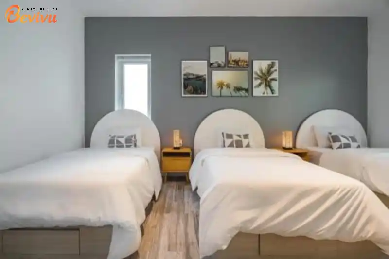 Triple Room with Shared Bathroom