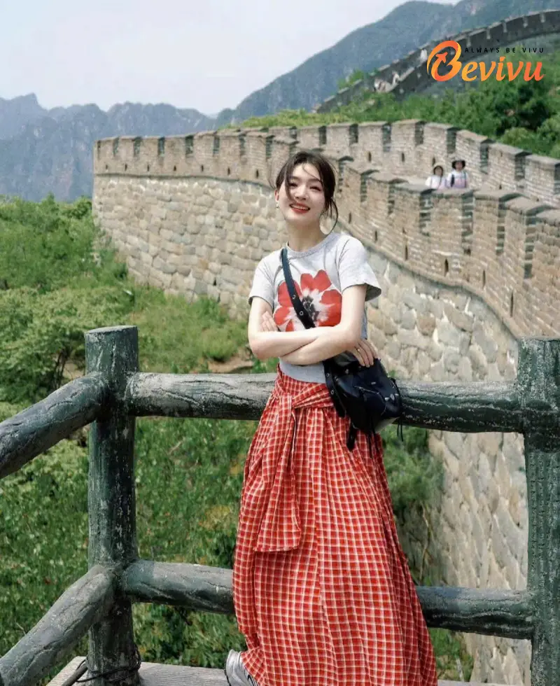 Tham quan Vạn Lý Trường Thành - kỳ quan vĩ đại nhất nhân loại Tham quan Vạn Lý Trường Thành - tour Bắc Kinh