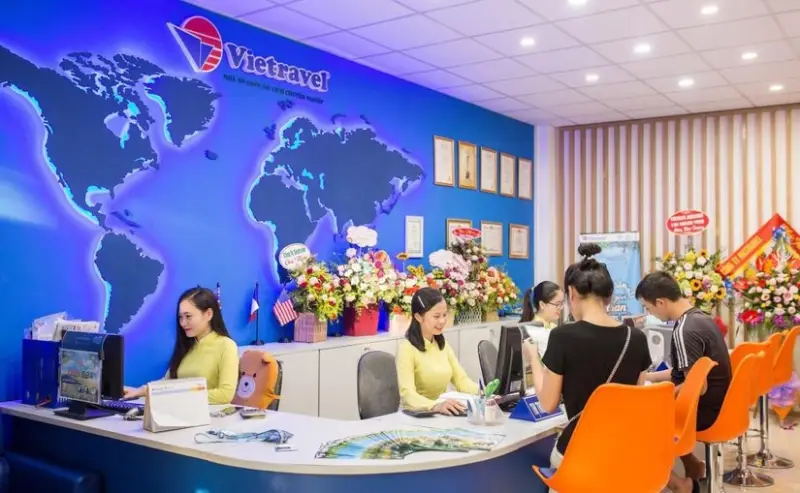 Vietravel Công ty du lịch Vietravel