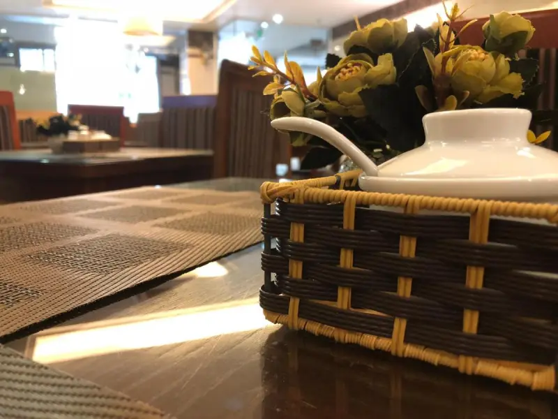 Wifi miễn phí