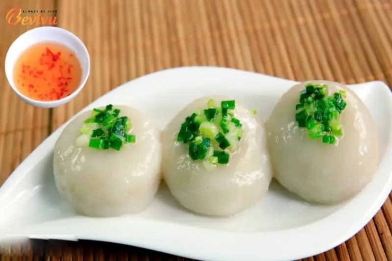 Bánh Ciba với hương vị dẻo mềm, thơm bùi ẩm thực trương gia giới bánh ciba