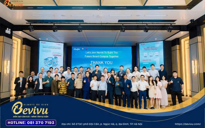 Tour du lịch cho doanh nghiệp