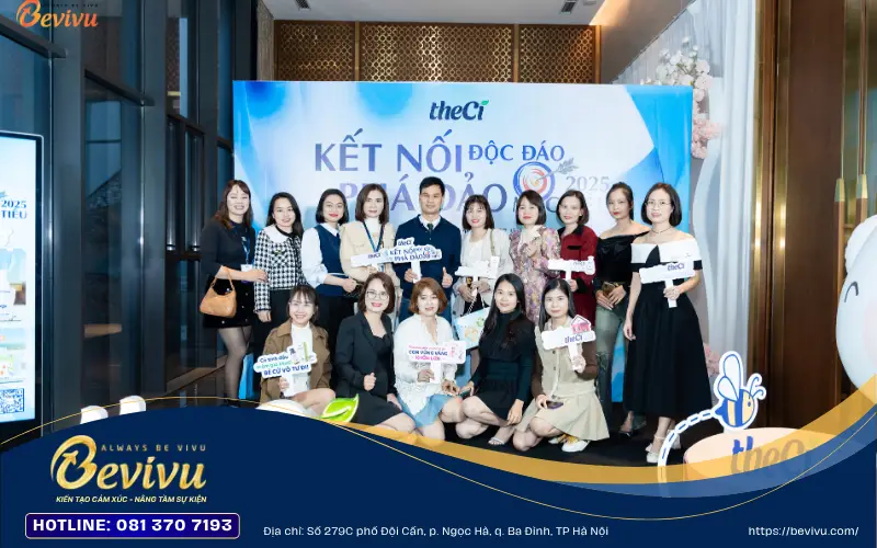 Check-in sẵn sàng cho hành trình MICE đầy trải nghiệm du lịch mice cùng công ty