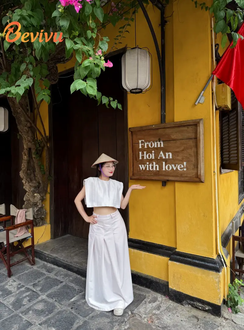 Tour du lịch hè không thể bỏ lỡ điểm đến Hội An