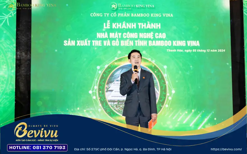 MC giữ vai trò quan trọng