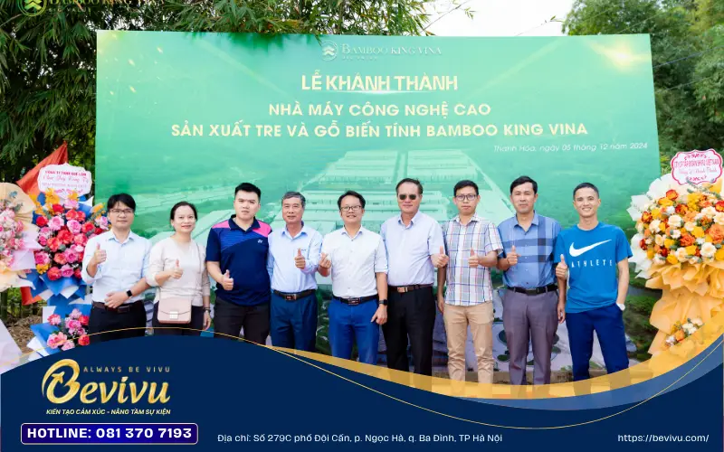 Lễ khánh thành